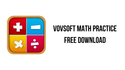 VovSoft Math Practice 